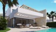 Obra nueva - Casa adosada / Duplex - Monforte del Cid - Font del Llop Golf Resort