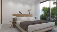 Obra nueva - Casa adosada / Duplex - Monforte del Cid - Font del Llop Golf Resort