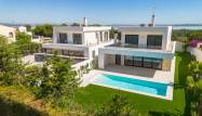 Obra nueva - Casa adosada / Duplex - Torrevieja - Los Altos