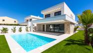 Obra nueva - Casa adosada / Duplex - Torrevieja - Los Altos