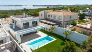 Obra nueva - Casa adosada / Duplex - Torrevieja - Los Altos
