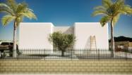 Obra nueva - Chalet - Alfas del Pí - Arabí