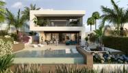 Obra nueva - Chalet - Algorfa - La Finca Golf