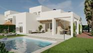 Obra nueva - Chalet - Algorfa - La Finca Golf