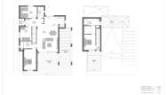 Obra nueva - Chalet - Algorfa - La Finca Golf