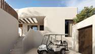 Obra nueva - Chalet - Algorfa - La Finca Golf
