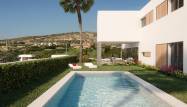 Obra nueva - Chalet - Algorfa - La Finca Golf