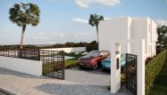 Obra nueva - Chalet - Algorfa - La Finca Golf