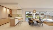 Obra nueva - Chalet - Algorfa - La Finca Golf