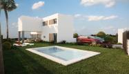 Obra nueva - Chalet - Algorfa - La Finca Golf