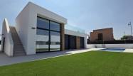 Obra nueva - Chalet - Alhama De Murcia - Condado De Alhama