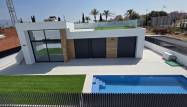 Obra nueva - Chalet - Alhama De Murcia - Condado De Alhama
