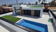 Obra nueva - Chalet - Alhama De Murcia - Condado De Alhama
