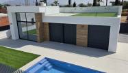 Obra nueva - Chalet - Alhama De Murcia - Condado De Alhama