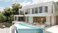 Obra nueva - Chalet - Altea - Altea Hills
