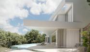 Obra nueva - Chalet - Altea - Altea Hills