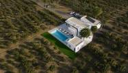Obra nueva - Chalet - Benejúzar - alta