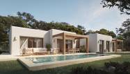 Obra nueva - Chalet - Benissa - Cala Advocat