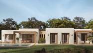 Obra nueva - Chalet - Benissa - Cala Advocat