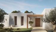 Obra nueva - Chalet - Benissa - Cala Advocat