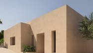 Obra nueva - Chalet - Benissa - Cala La Fustera