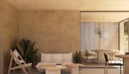 Obra nueva - Chalet - Benissa - Cala La Fustera