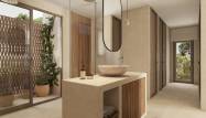 Obra nueva - Chalet - Benissa - La Fustera