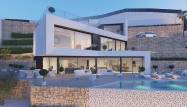 Obra nueva - Chalet - Benissa - Racó De Galena