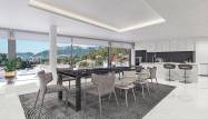 Obra nueva - Chalet - Benissa - Racó De Galena