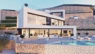 Obra nueva - Chalet - Benissa - Racó De Galena