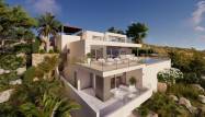 Obra nueva - Chalet - Benitachell - Benitachell - Cumbres Del Sol