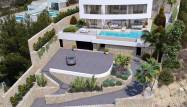 Obra nueva - Chalet - Calpe - Empedrola