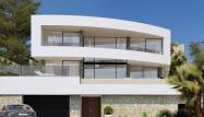 Obra nueva - Chalet - Calpe - Empedrola