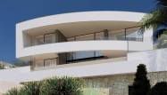 Obra nueva - Chalet - Calpe - Empedrola