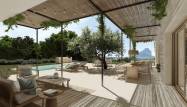 Obra nueva - Chalet - Calpe - Garduix