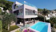 Obra nueva - Chalet - Calpe - Gran Sol