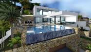 Obra nueva - Chalet - Calpe - Maryvilla