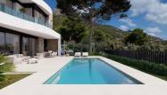 Obra nueva - Chalet - Calpe - Maryvilla