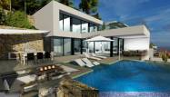 Obra nueva - Chalet - Calpe - Maryvilla