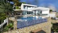 Obra nueva - Chalet - Calpe - Maryvilla