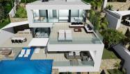 Obra nueva - Chalet - Calpe - Maryvilla