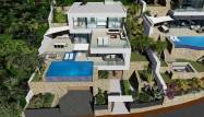 Obra nueva - Chalet - Calpe - Maryvilla