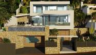 Obra nueva - Chalet - Calpe - Maryvilla