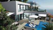 Obra nueva - Chalet - Calpe - Maryvilla