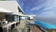 Obra nueva - Chalet - Calpe - Maryvilla