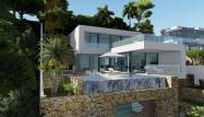 Obra nueva - Chalet - Calpe - Maryvilla