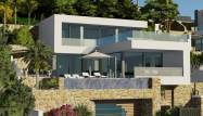 Obra nueva - Chalet - Calpe - Maryvilla