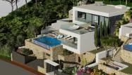 Obra nueva - Chalet - Calpe - Maryvilla