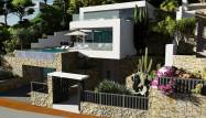 Obra nueva - Chalet - Calpe - Maryvilla