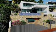 Obra nueva - Chalet - Calpe - Maryvilla